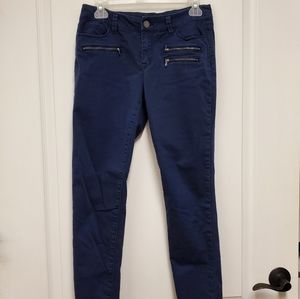 Women's  Blue Dress pants